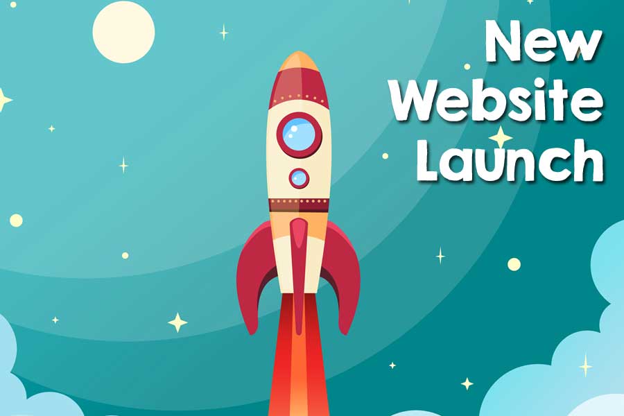 Our New Site