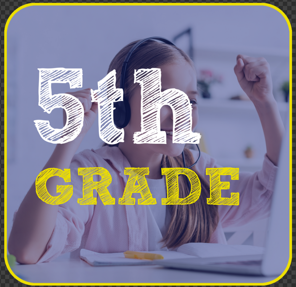 2023 FALL: 5th Grade Advanced Math